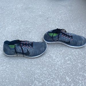 Nike Free 4.0 Flyknit Shoes